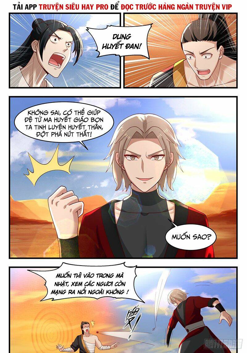 Võ Luyện Đỉnh Phong - Chapter 1151 - Page 6