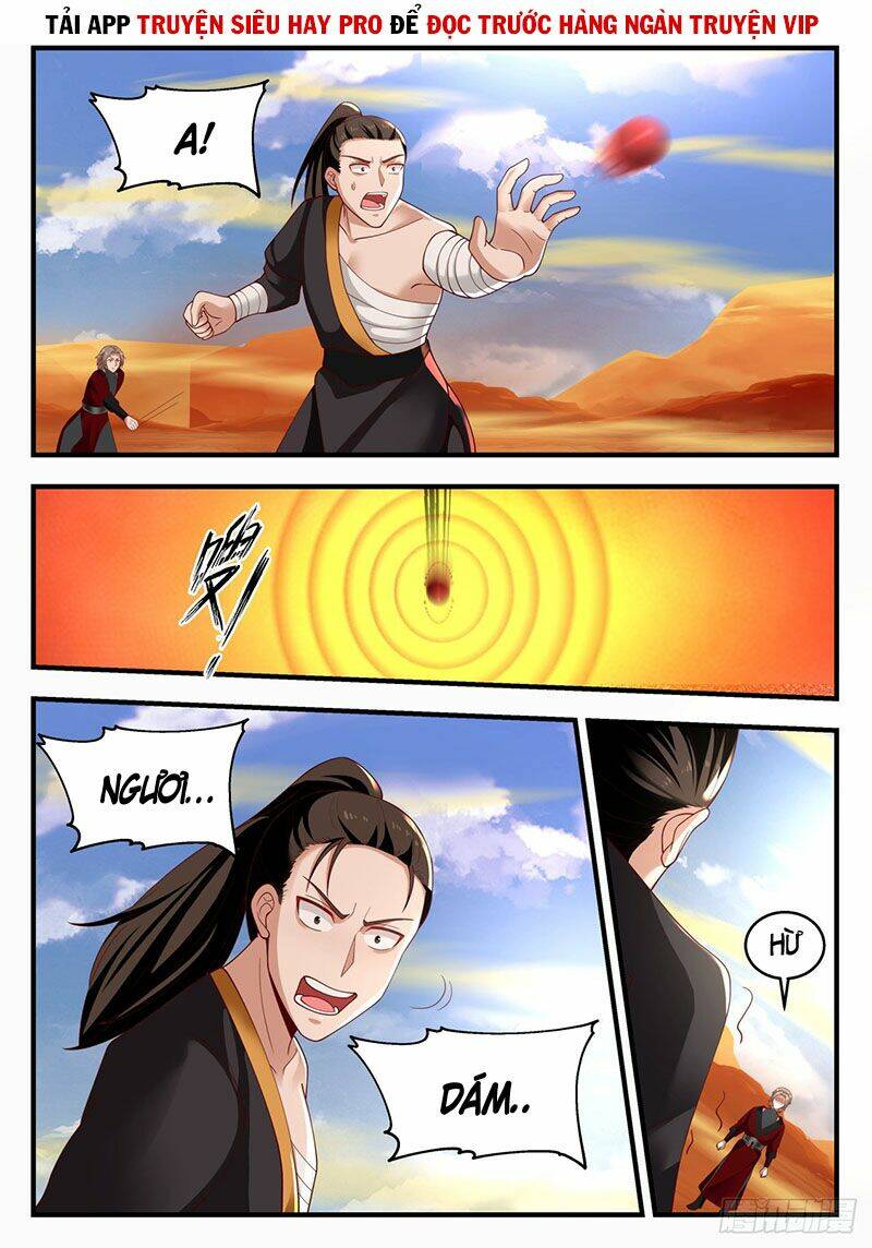 Võ Luyện Đỉnh Phong - Chapter 1151 - Page 7