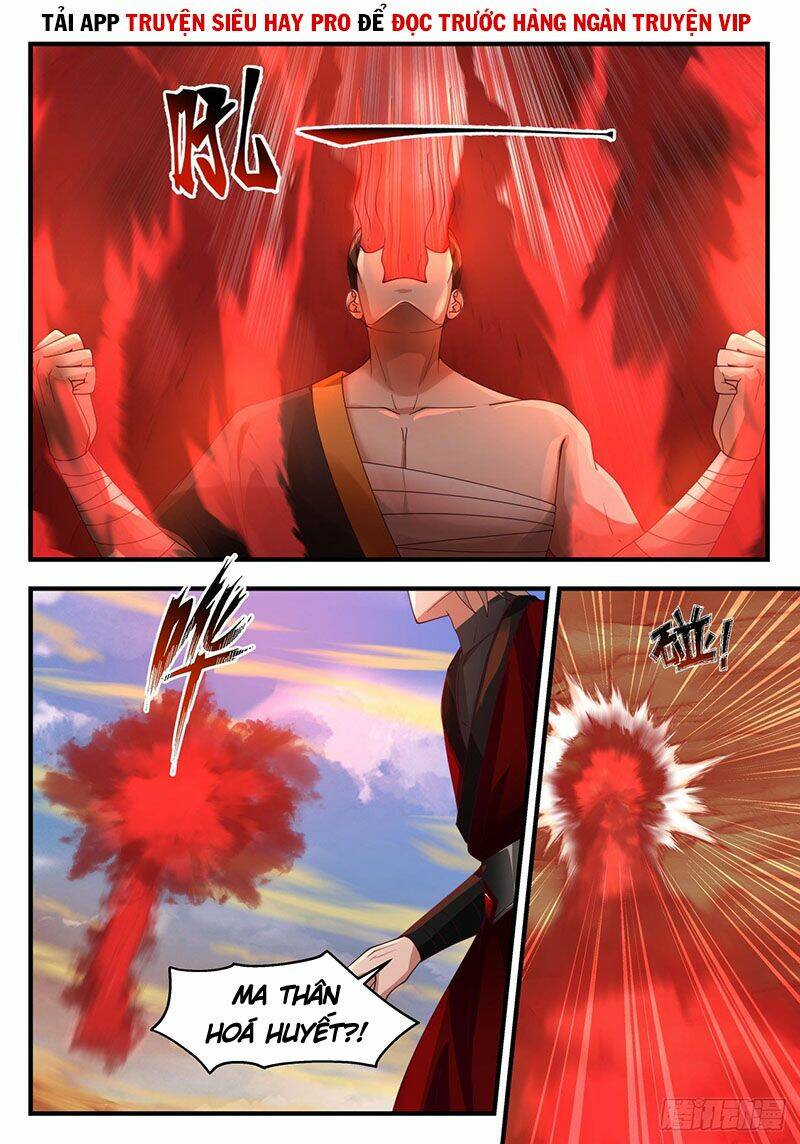 Võ Luyện Đỉnh Phong - Chapter 1151 - Page 8