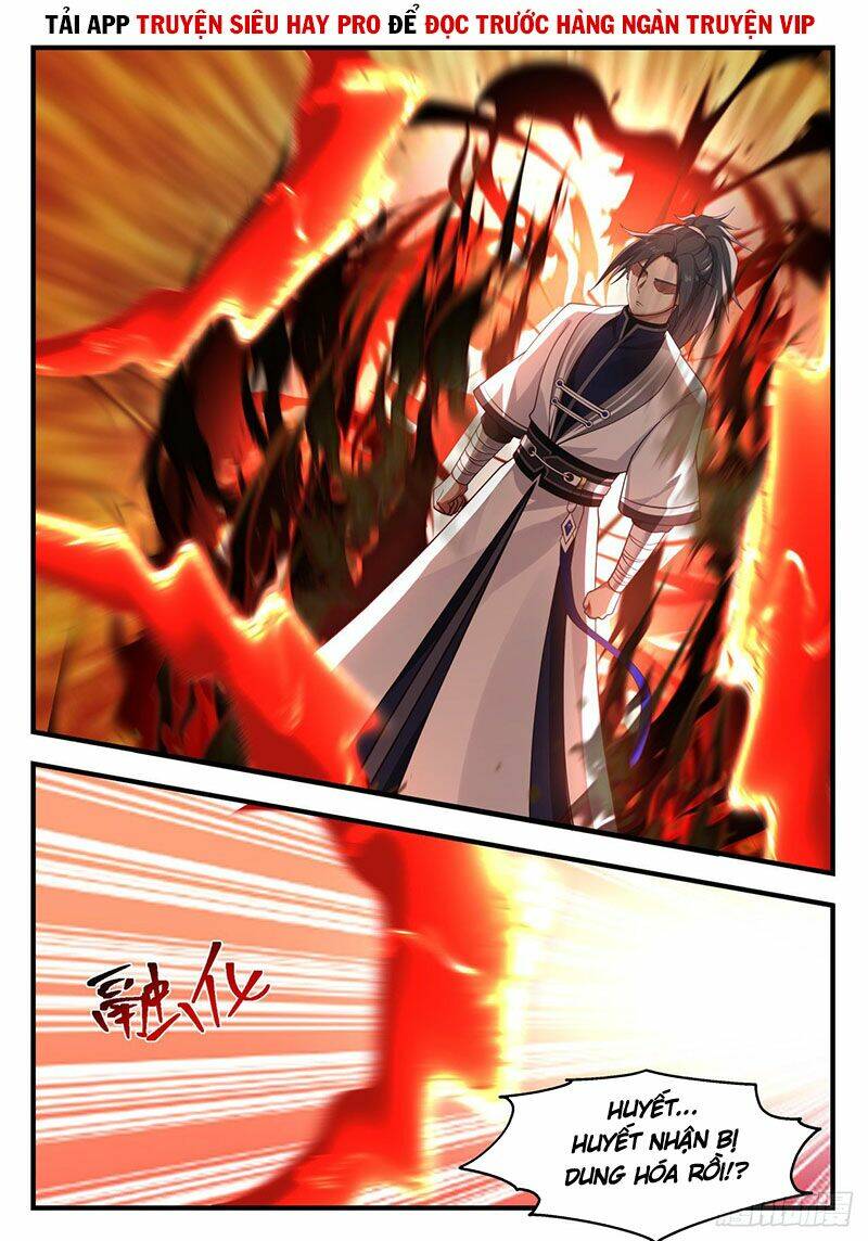 Võ Luyện Đỉnh Phong - Chapter 1152 - Page 9