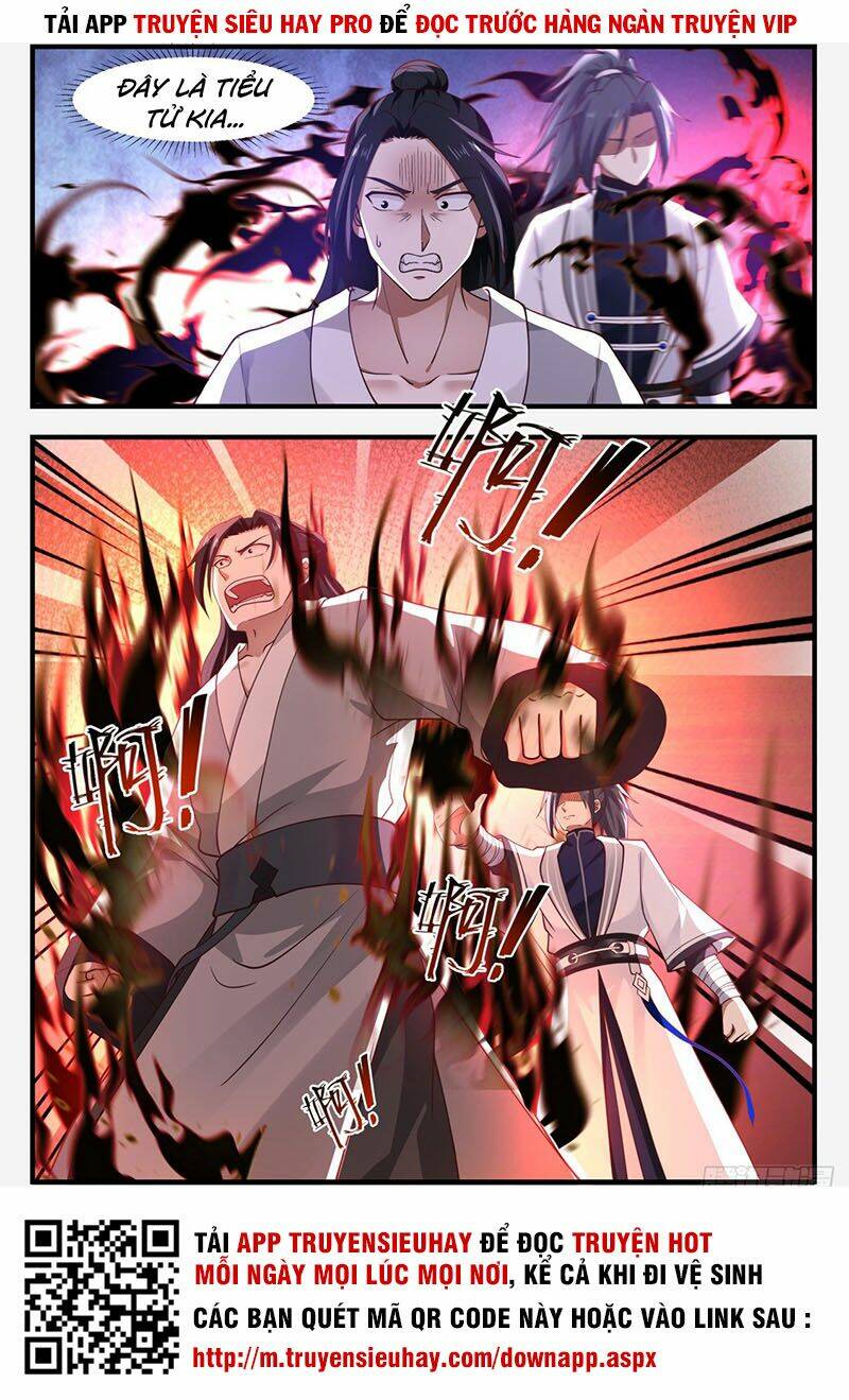 Võ Luyện Đỉnh Phong - Chapter 1152 - Page 11