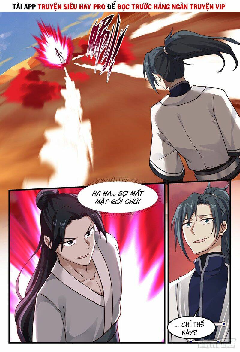 Võ Luyện Đỉnh Phong - Chapter 1152 - Page 3