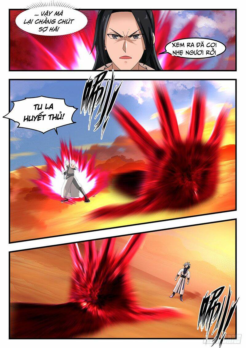 Võ Luyện Đỉnh Phong - Chapter 1152 - Page 4