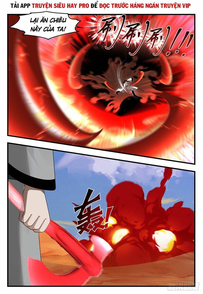 Võ Luyện Đỉnh Phong - Chapter 1152 - Page 6