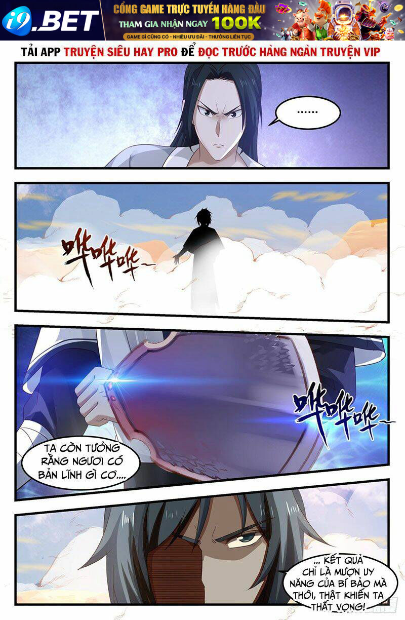 Võ Luyện Đỉnh Phong - Chapter 1152 - Page 7