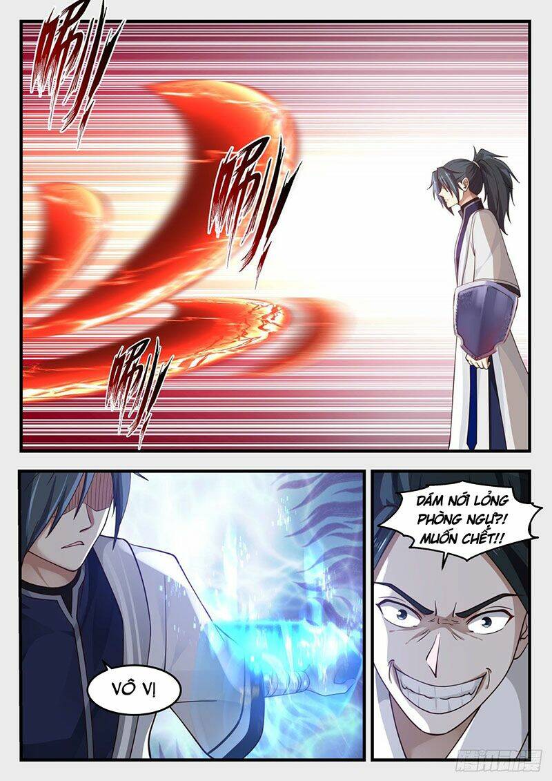 Võ Luyện Đỉnh Phong - Chapter 1152 - Page 8