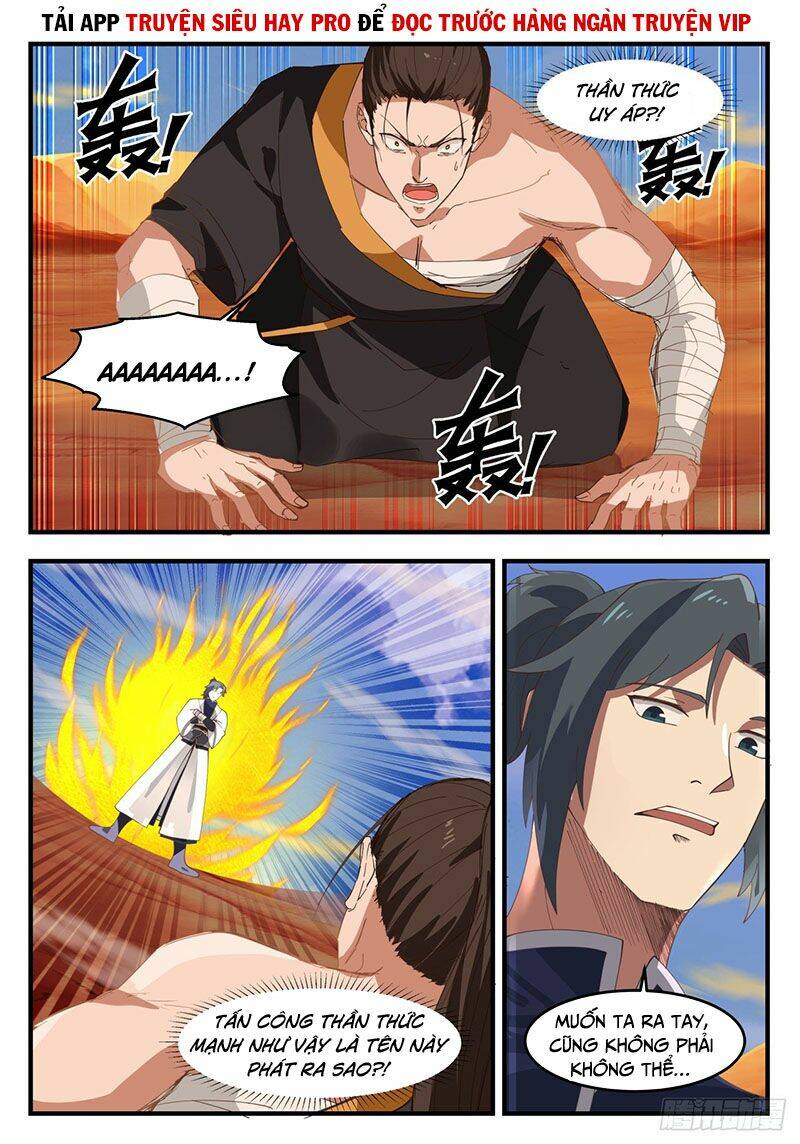 Võ Luyện Đỉnh Phong - Chapter 1153 - Page 9