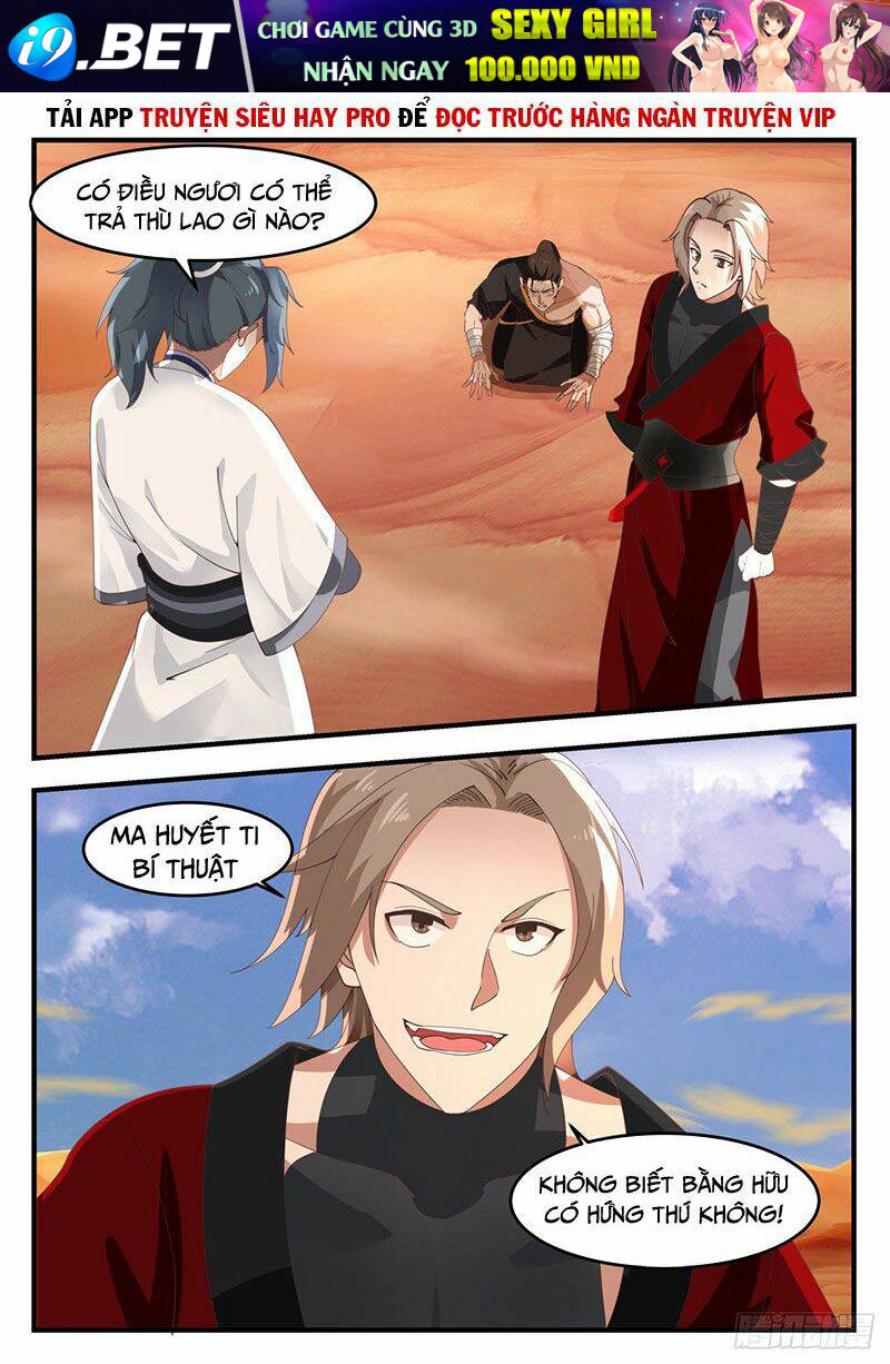 Võ Luyện Đỉnh Phong - Chapter 1153 - Page 10