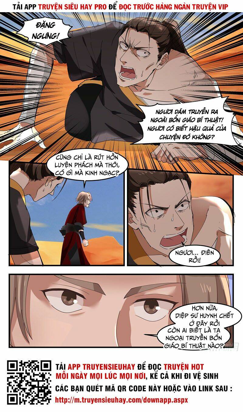 Võ Luyện Đỉnh Phong - Chapter 1153 - Page 11