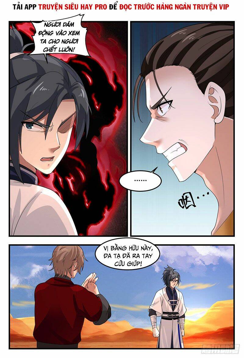 Võ Luyện Đỉnh Phong - Chapter 1153 - Page 3