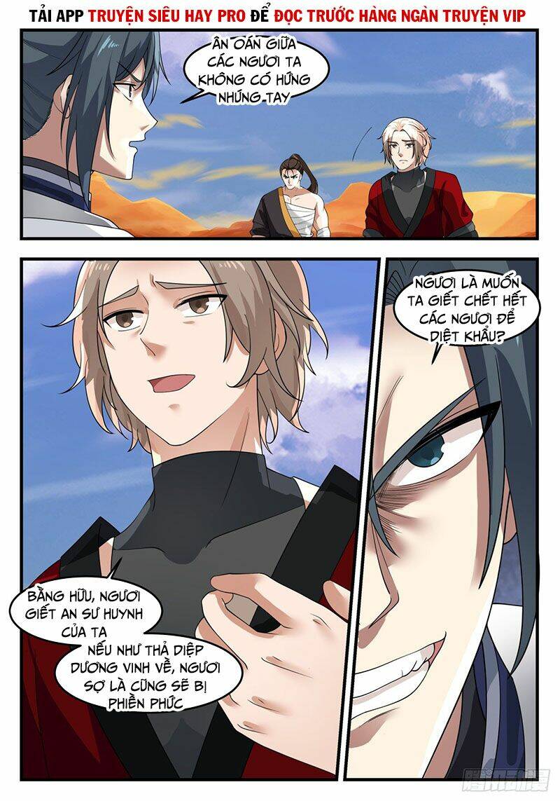 Võ Luyện Đỉnh Phong - Chapter 1153 - Page 5