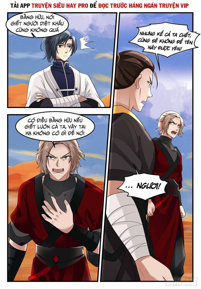 Võ Luyện Đỉnh Phong - Chapter 1153 - Page 7