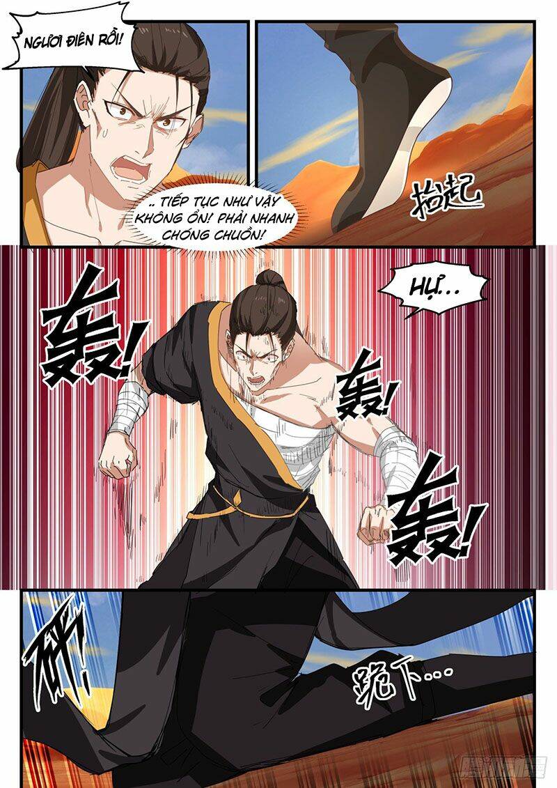 Võ Luyện Đỉnh Phong - Chapter 1153 - Page 8