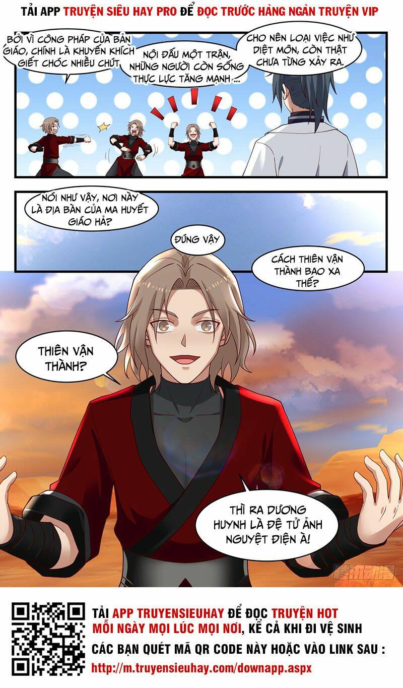 Võ Luyện Đỉnh Phong - Chapter 1154 - Page 11