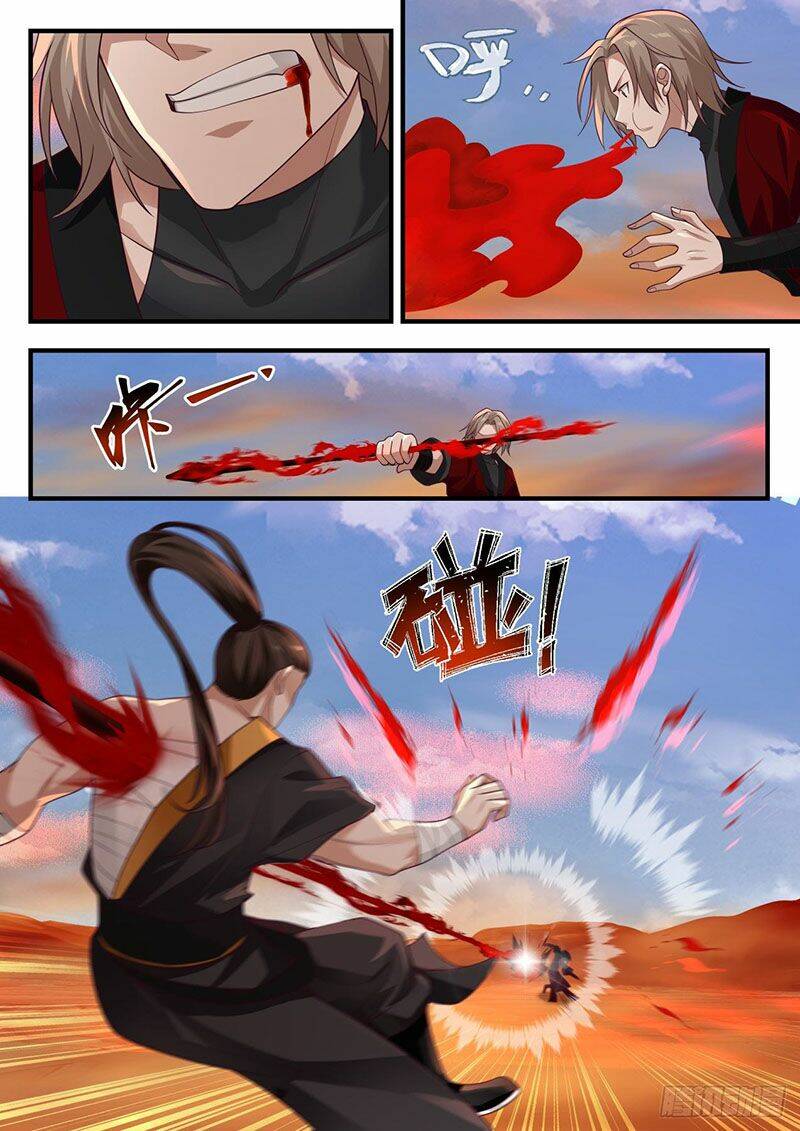 Võ Luyện Đỉnh Phong - Chapter 1154 - Page 3