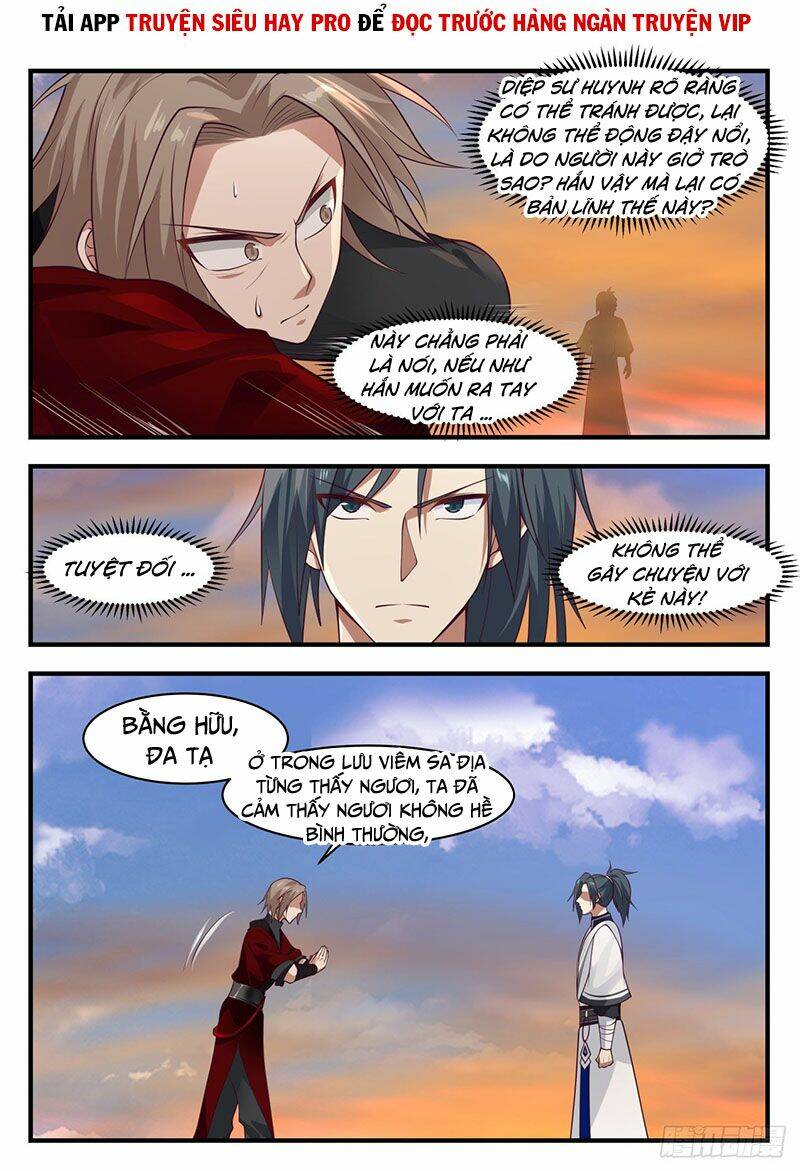 Võ Luyện Đỉnh Phong - Chapter 1154 - Page 4