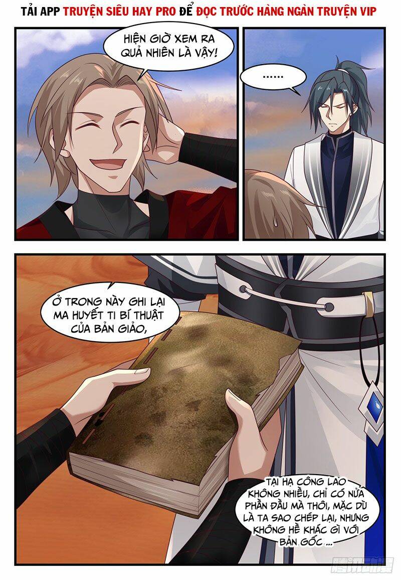 Võ Luyện Đỉnh Phong - Chapter 1154 - Page 5