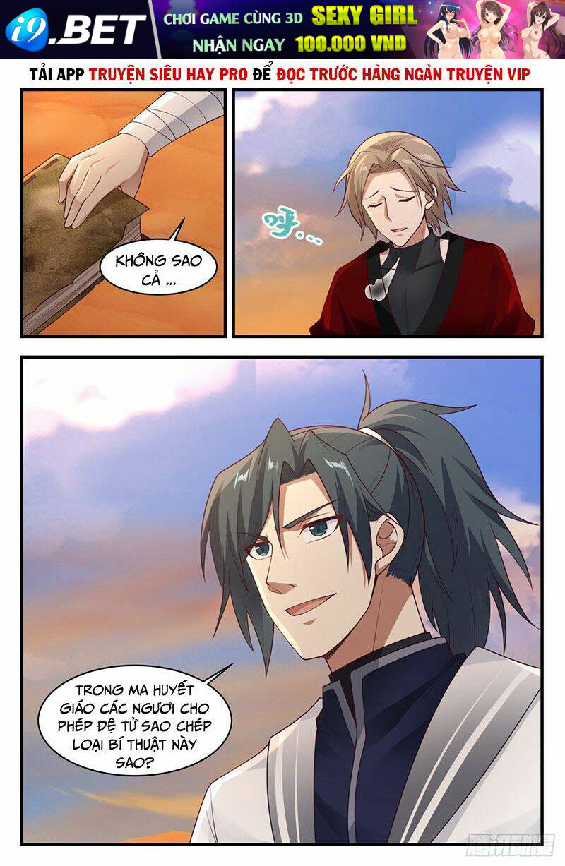 Võ Luyện Đỉnh Phong - Chapter 1154 - Page 6