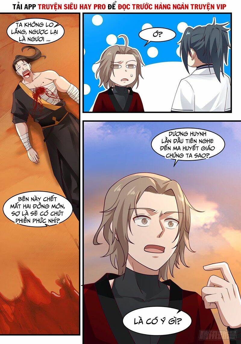 Võ Luyện Đỉnh Phong - Chapter 1154 - Page 8