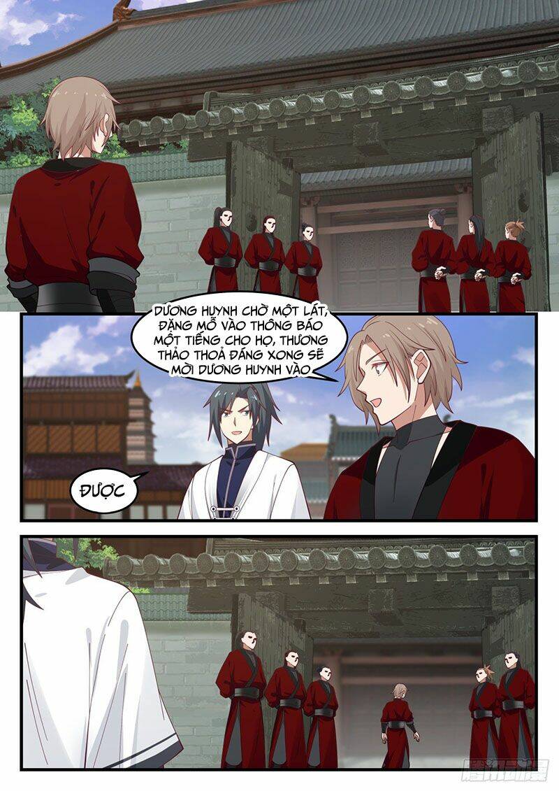 Võ Luyện Đỉnh Phong - Chapter 1155 - Page 9