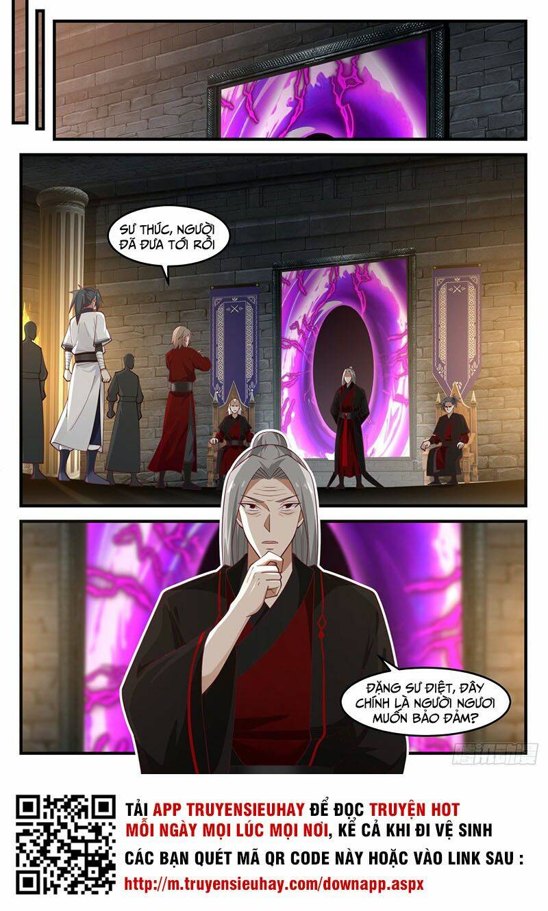 Võ Luyện Đỉnh Phong - Chapter 1155 - Page 11