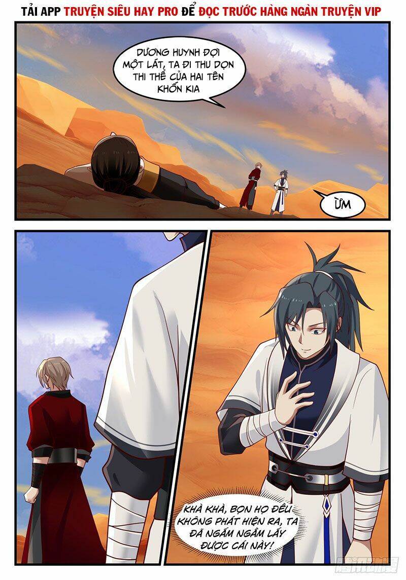 Võ Luyện Đỉnh Phong - Chapter 1155 - Page 3