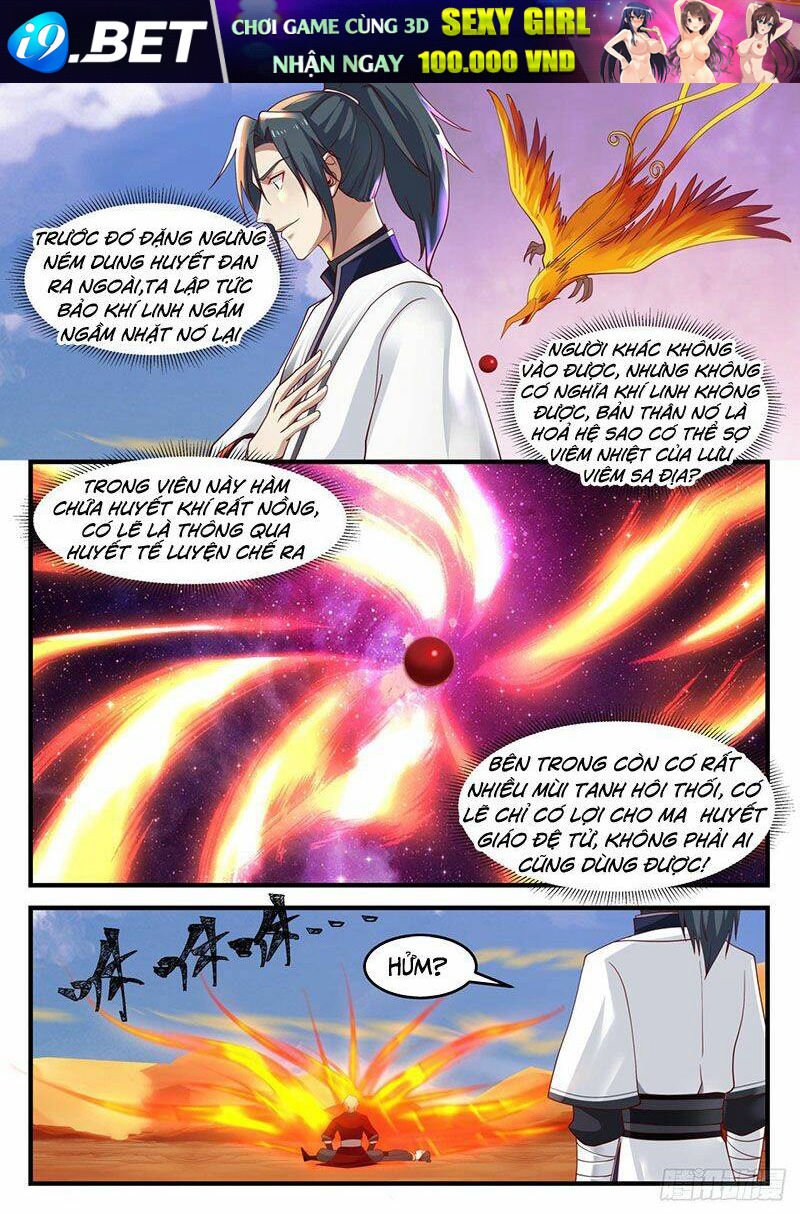 Võ Luyện Đỉnh Phong - Chapter 1155 - Page 4