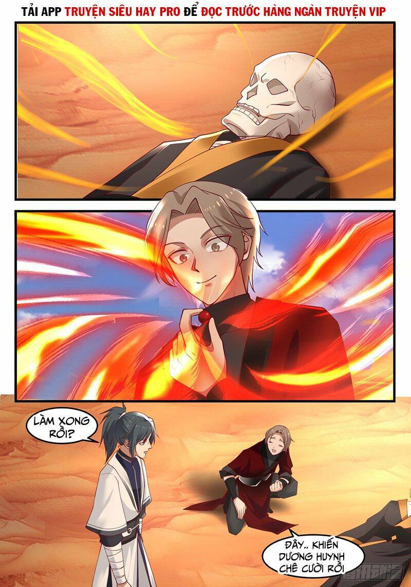 Võ Luyện Đỉnh Phong - Chapter 1155 - Page 5