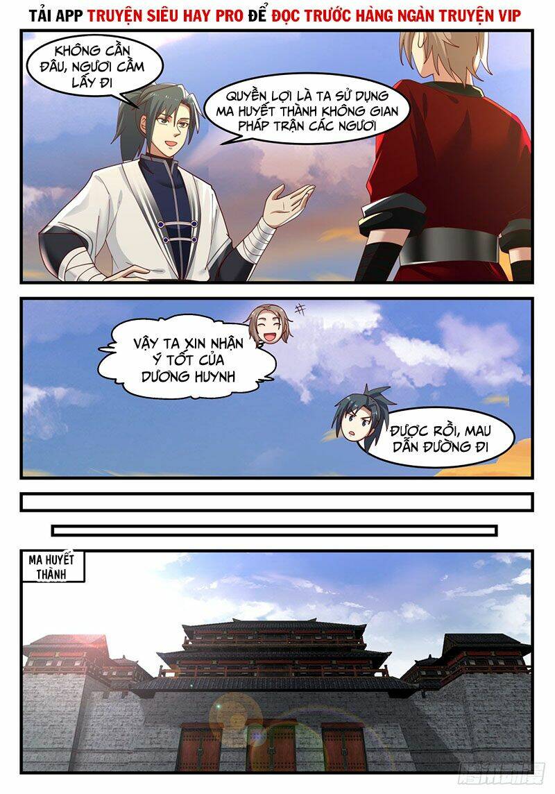 Võ Luyện Đỉnh Phong - Chapter 1155 - Page 7