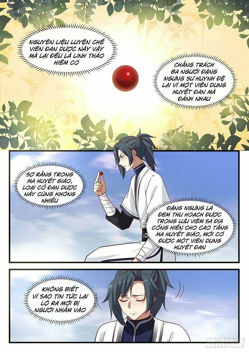 Võ Luyện Đỉnh Phong - Chapter 1156 - Page 9