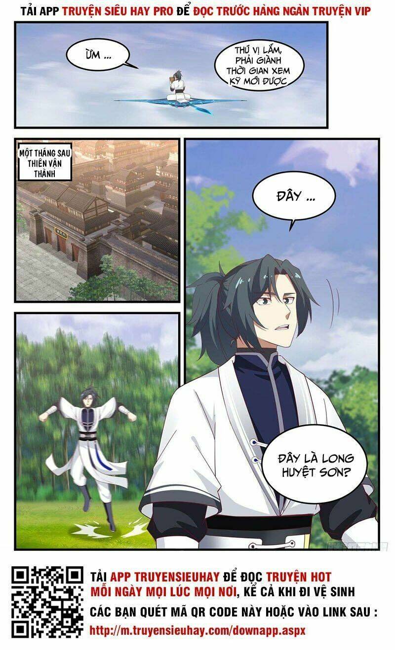 Võ Luyện Đỉnh Phong - Chapter 1156 - Page 11