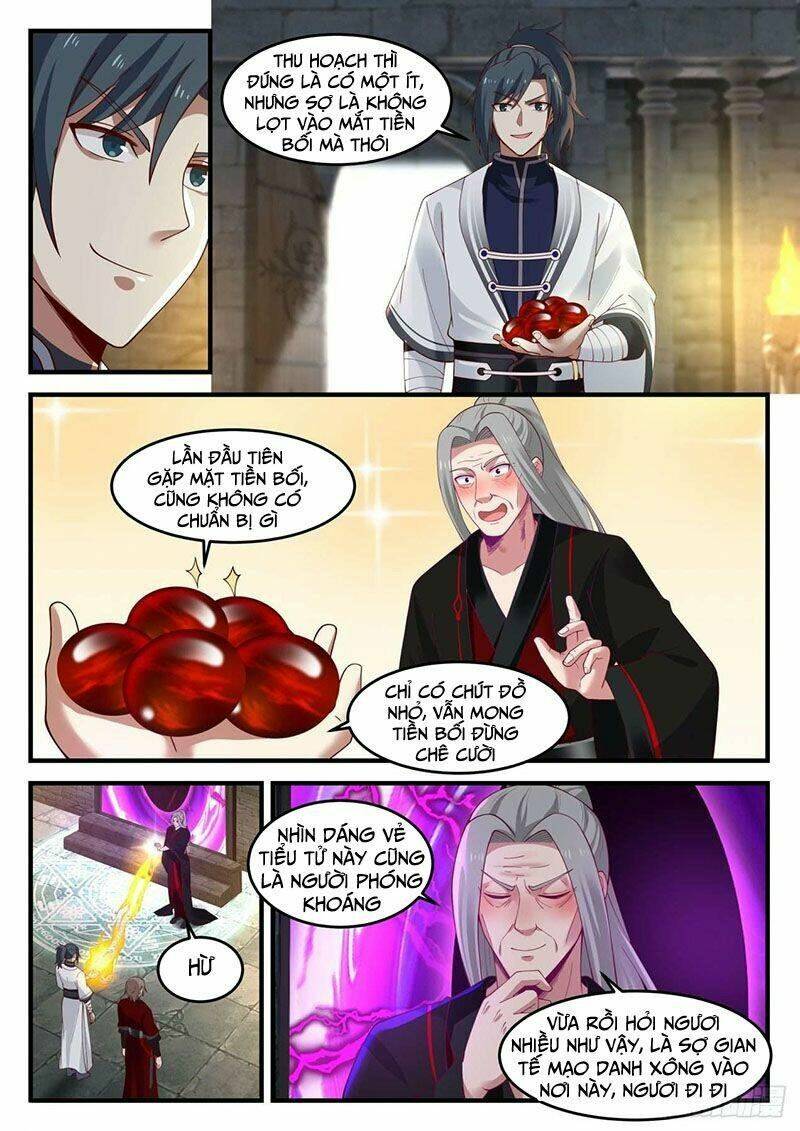 Võ Luyện Đỉnh Phong - Chapter 1156 - Page 3