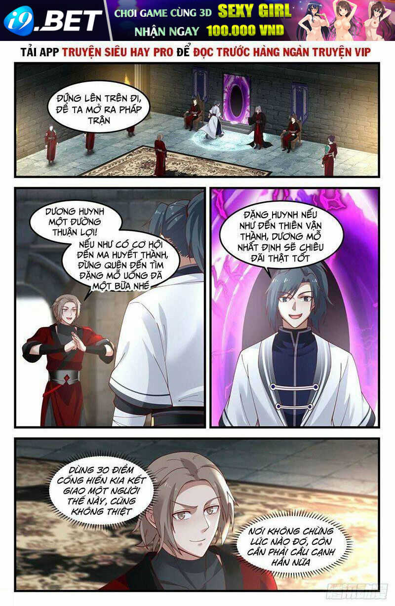 Võ Luyện Đỉnh Phong - Chapter 1156 - Page 5