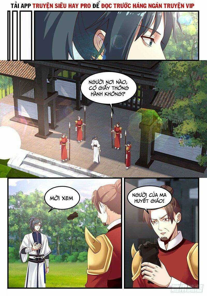 Võ Luyện Đỉnh Phong - Chapter 1156 - Page 6