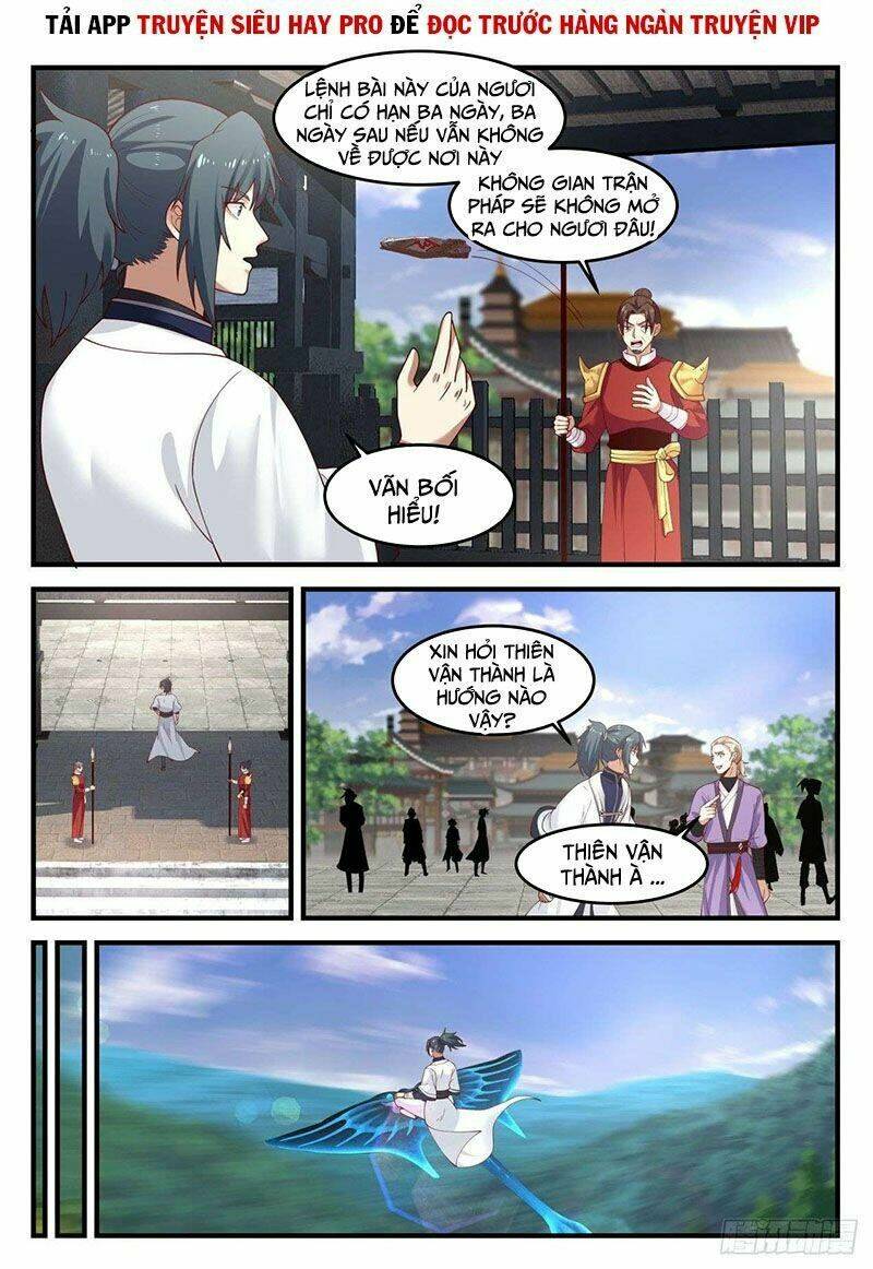 Võ Luyện Đỉnh Phong - Chapter 1156 - Page 7