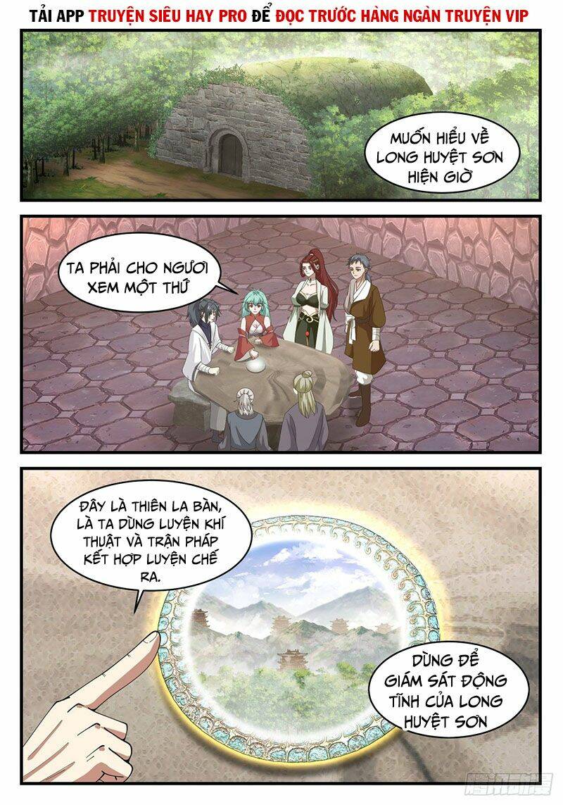 Võ Luyện Đỉnh Phong - Chapter 1157 - Page 9