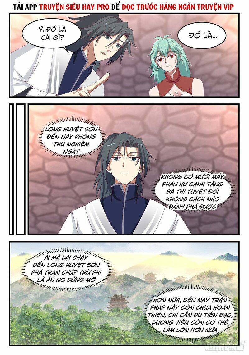 Võ Luyện Đỉnh Phong - Chapter 1157 - Page 10