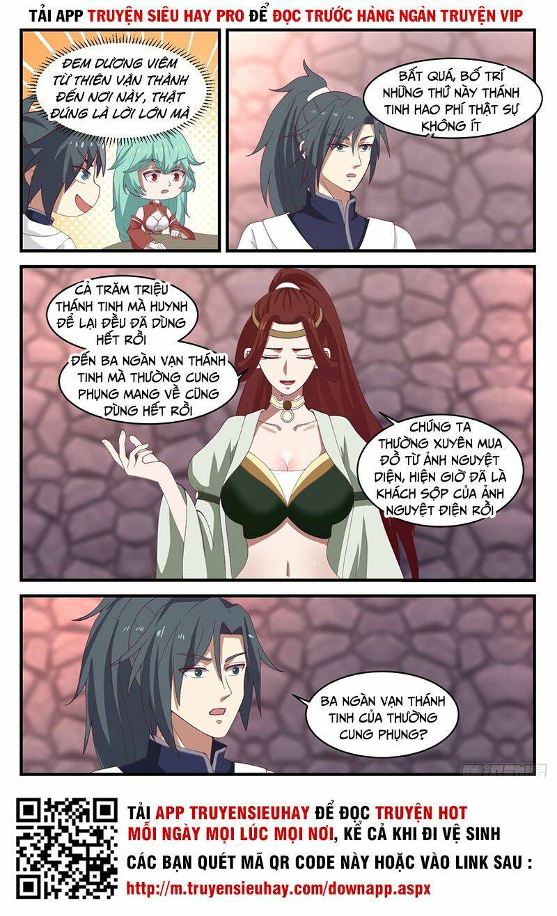 Võ Luyện Đỉnh Phong - Chapter 1157 - Page 11