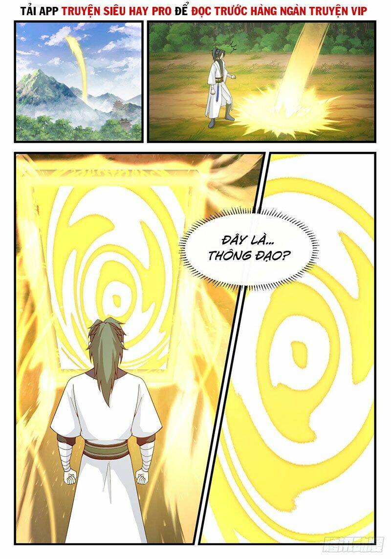 Võ Luyện Đỉnh Phong - Chapter 1157 - Page 3