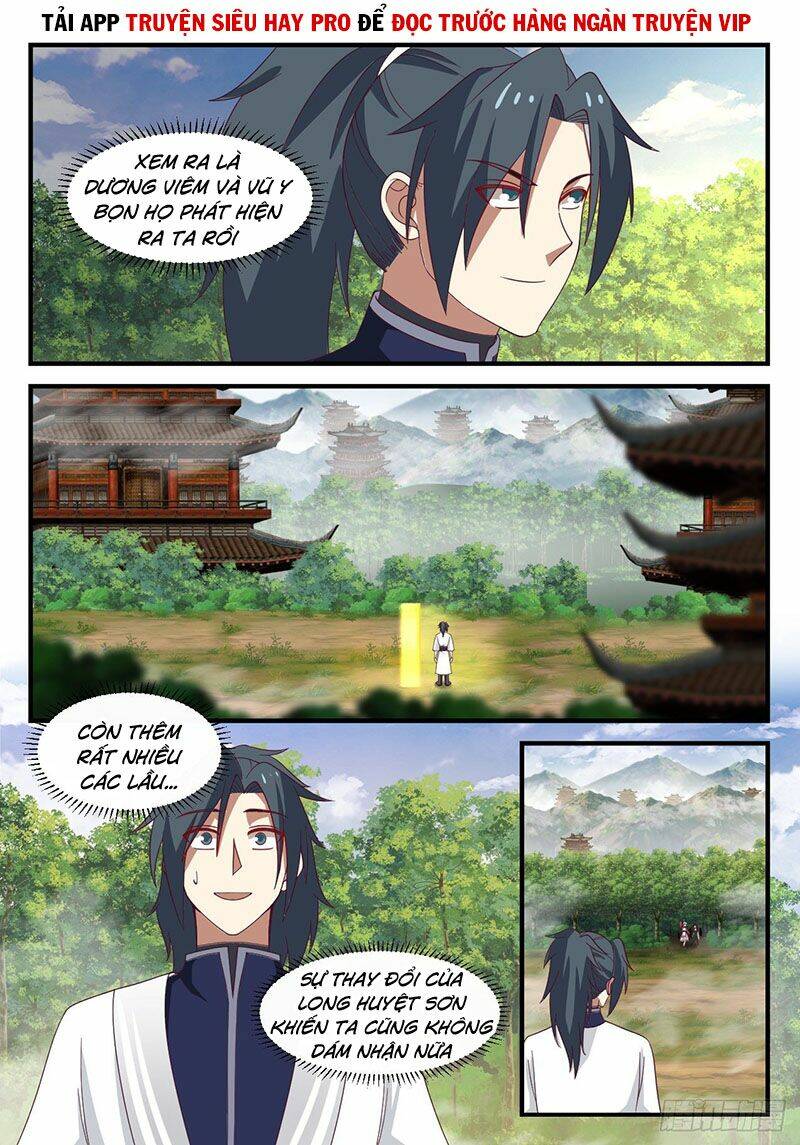 Võ Luyện Đỉnh Phong - Chapter 1157 - Page 4