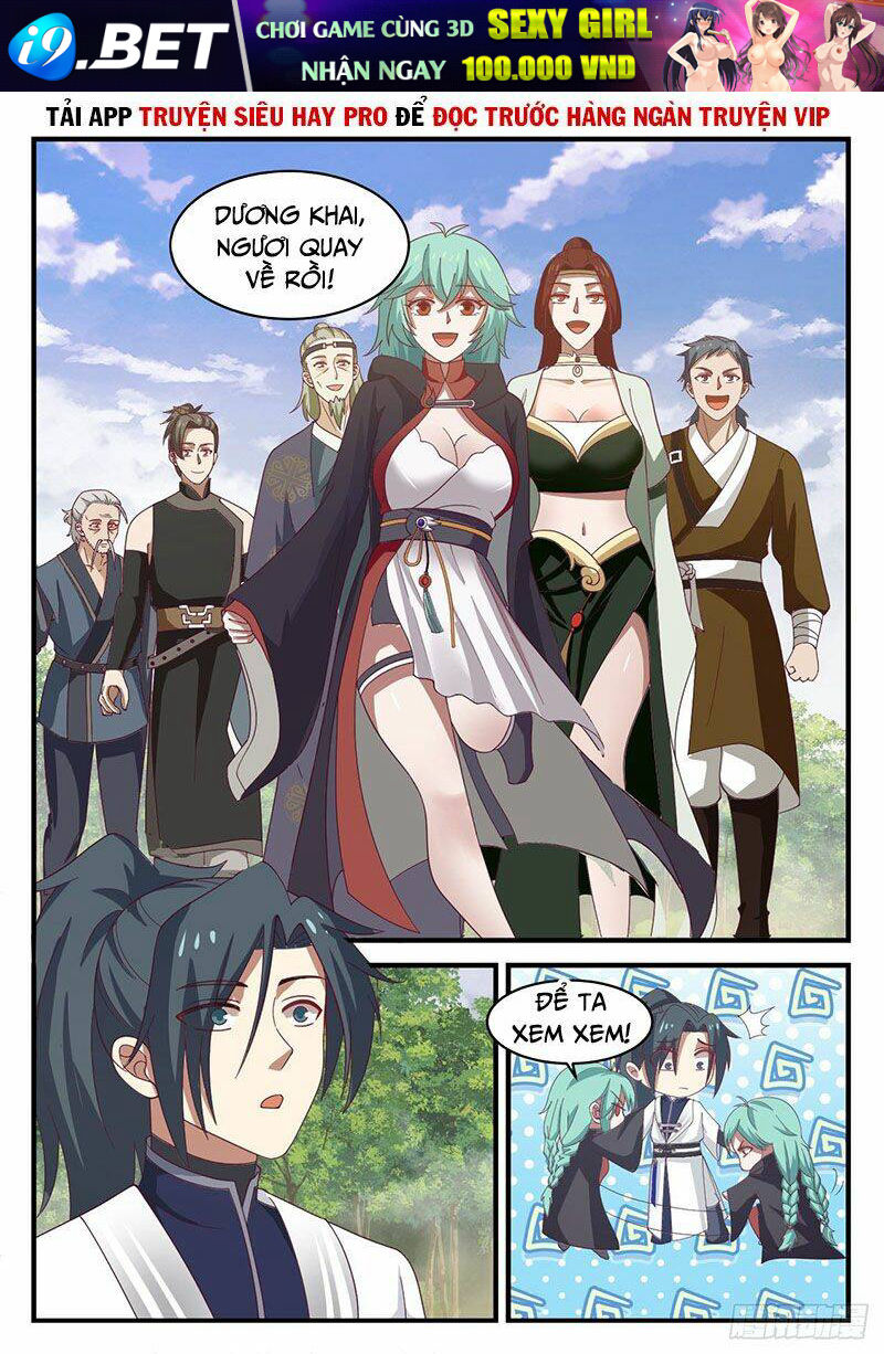 Võ Luyện Đỉnh Phong - Chapter 1157 - Page 5