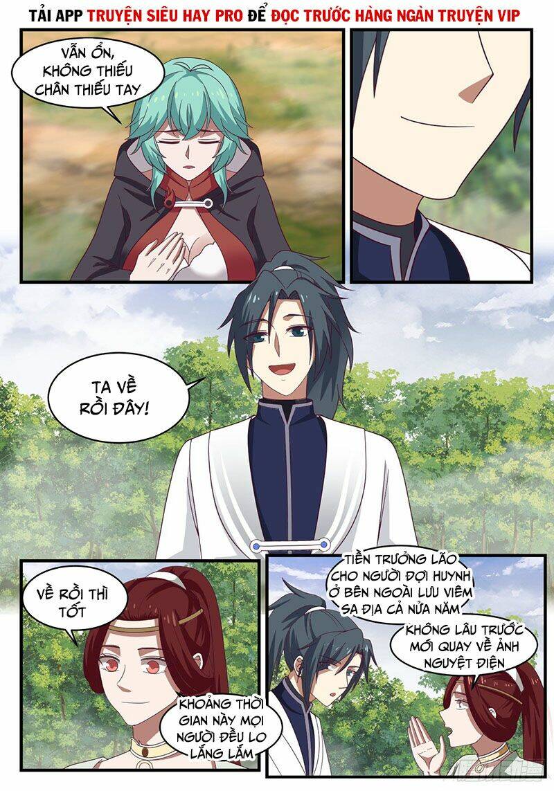 Võ Luyện Đỉnh Phong - Chapter 1157 - Page 6