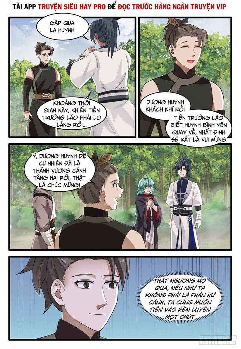 Võ Luyện Đỉnh Phong - Chapter 1157 - Page 7