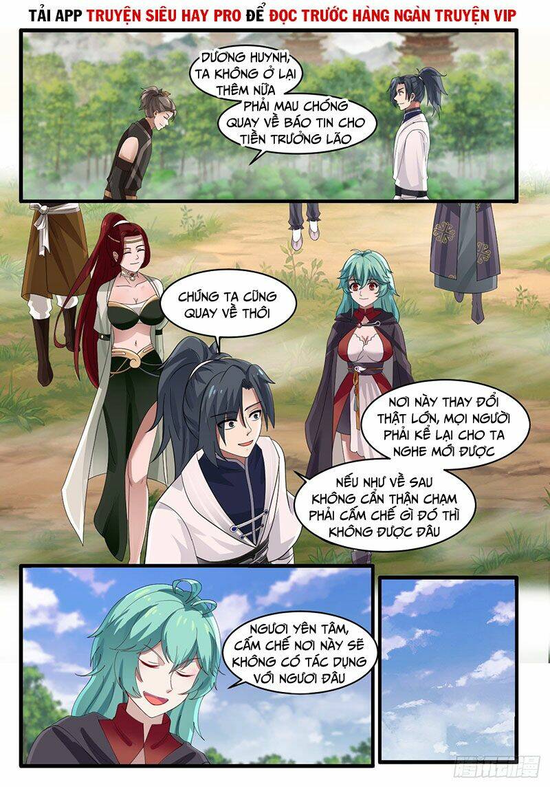 Võ Luyện Đỉnh Phong - Chapter 1157 - Page 8