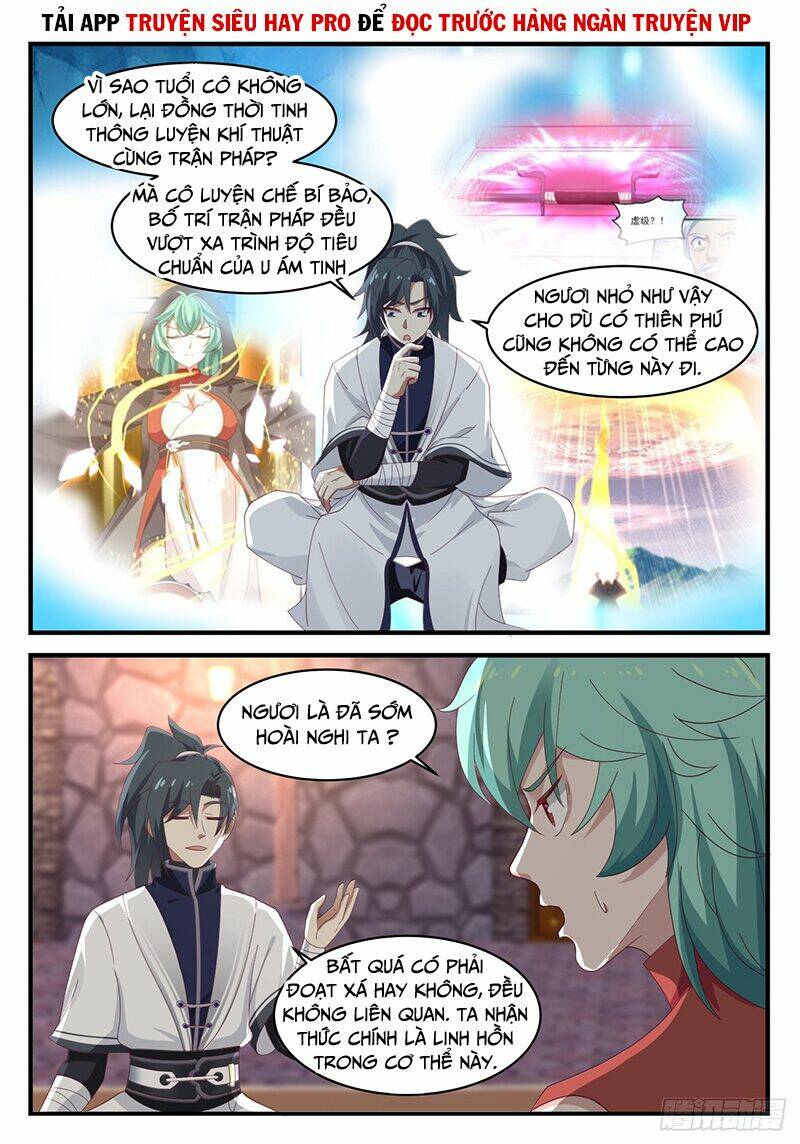 Võ Luyện Đỉnh Phong - Chapter 1158 - Page 10