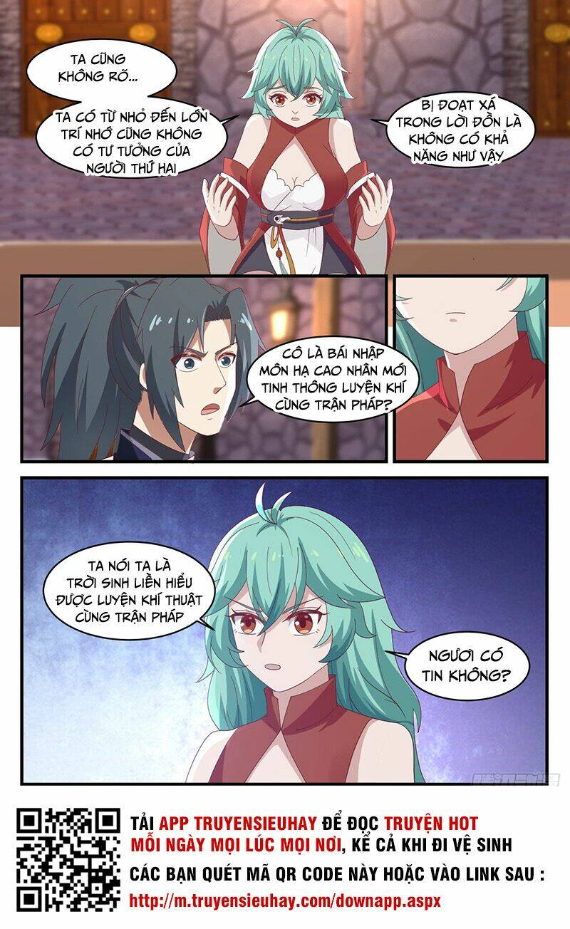 Võ Luyện Đỉnh Phong - Chapter 1158 - Page 11