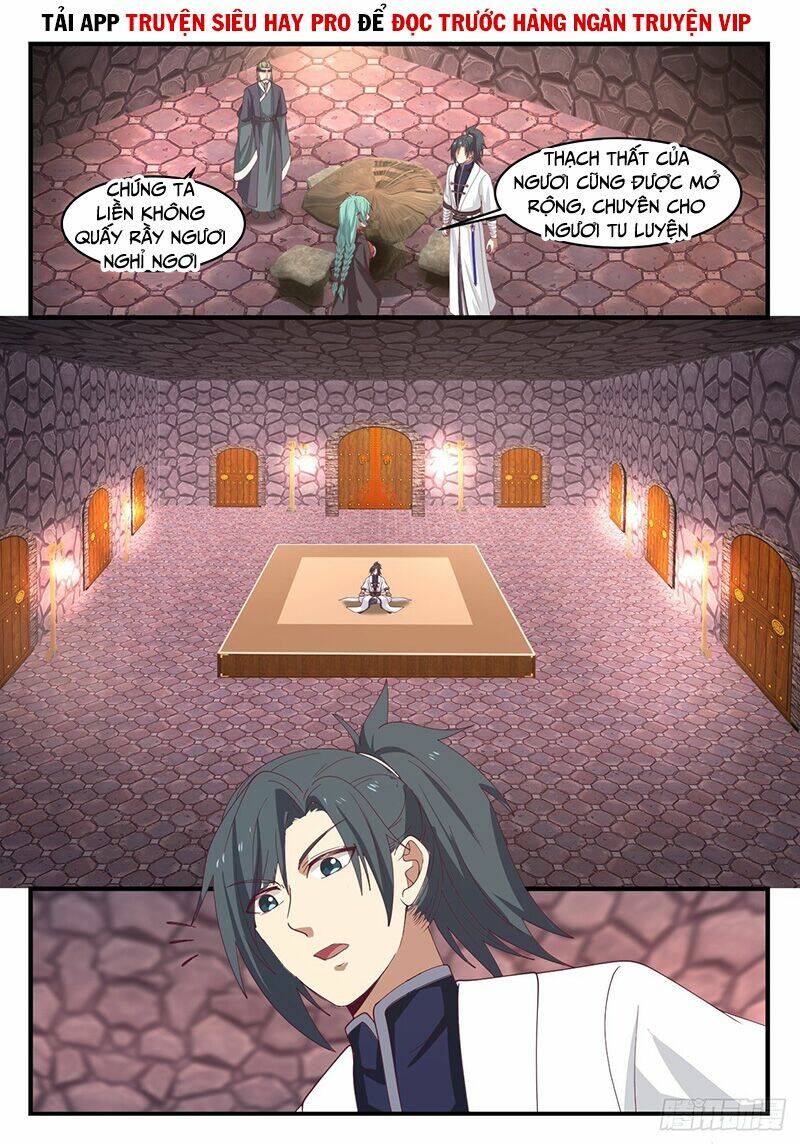 Võ Luyện Đỉnh Phong - Chapter 1158 - Page 3