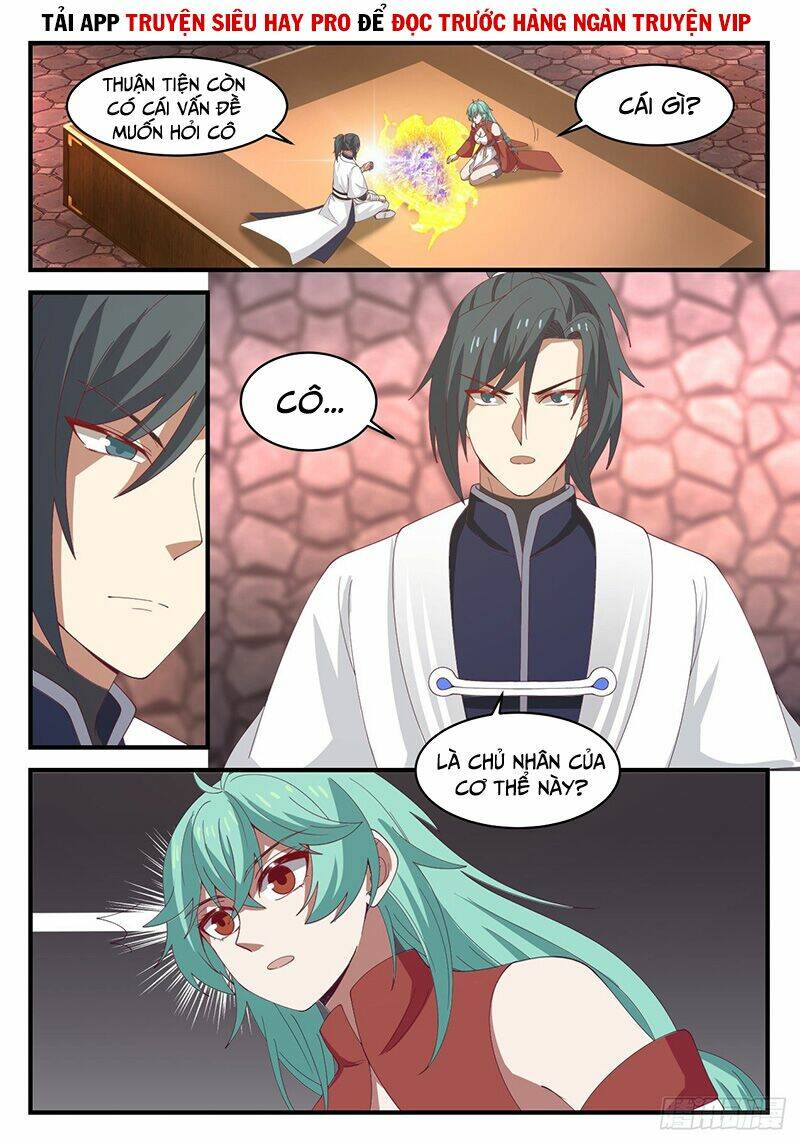 Võ Luyện Đỉnh Phong - Chapter 1158 - Page 7