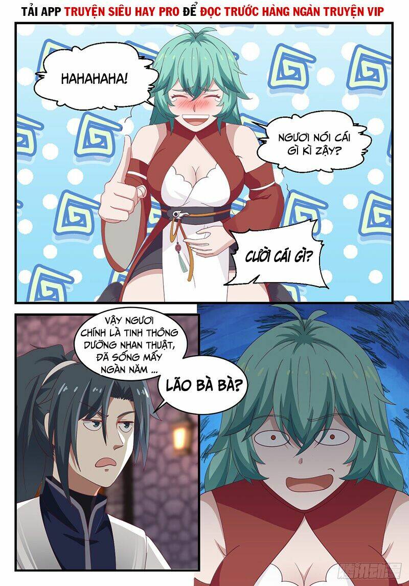 Võ Luyện Đỉnh Phong - Chapter 1158 - Page 8