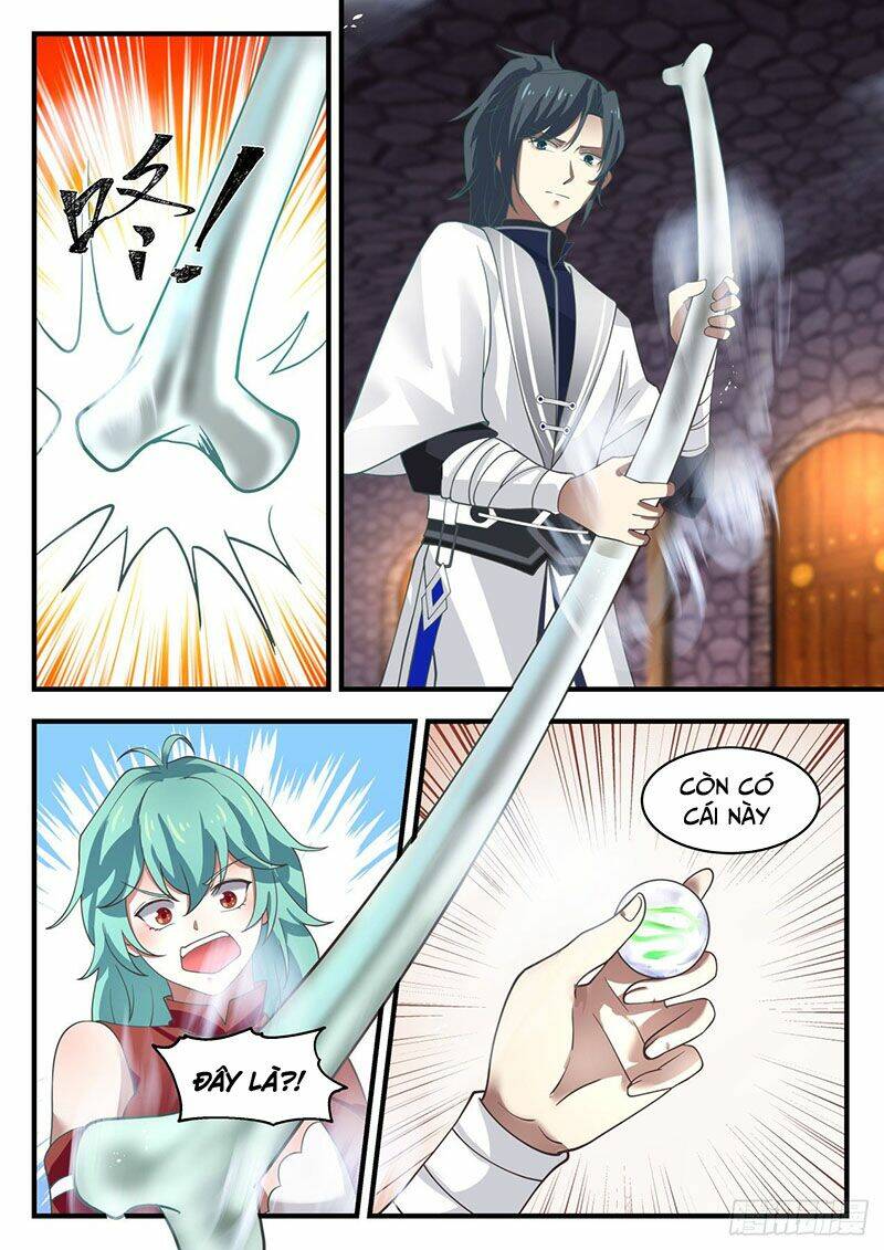 Võ Luyện Đỉnh Phong - Chapter 1159 - Page 10